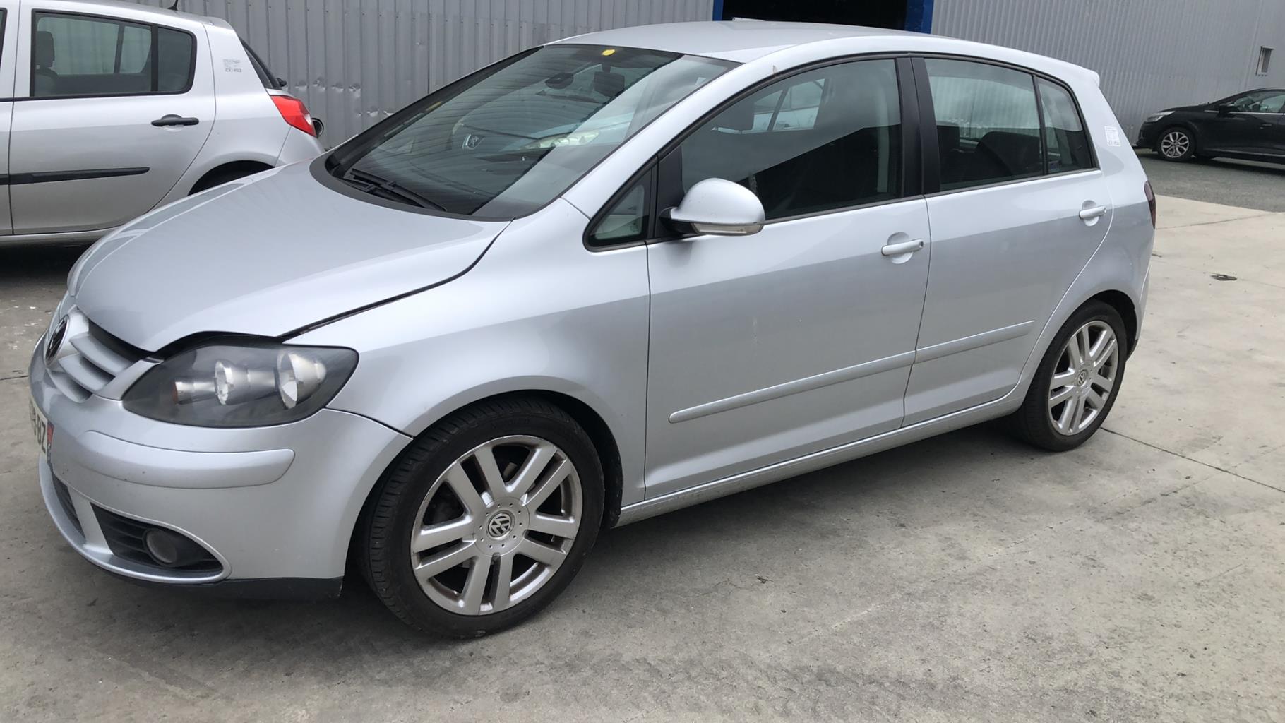 Triangle avant gauche VOLKSWAGEN GOLF PLUS PHASE 1 Diesel - 1