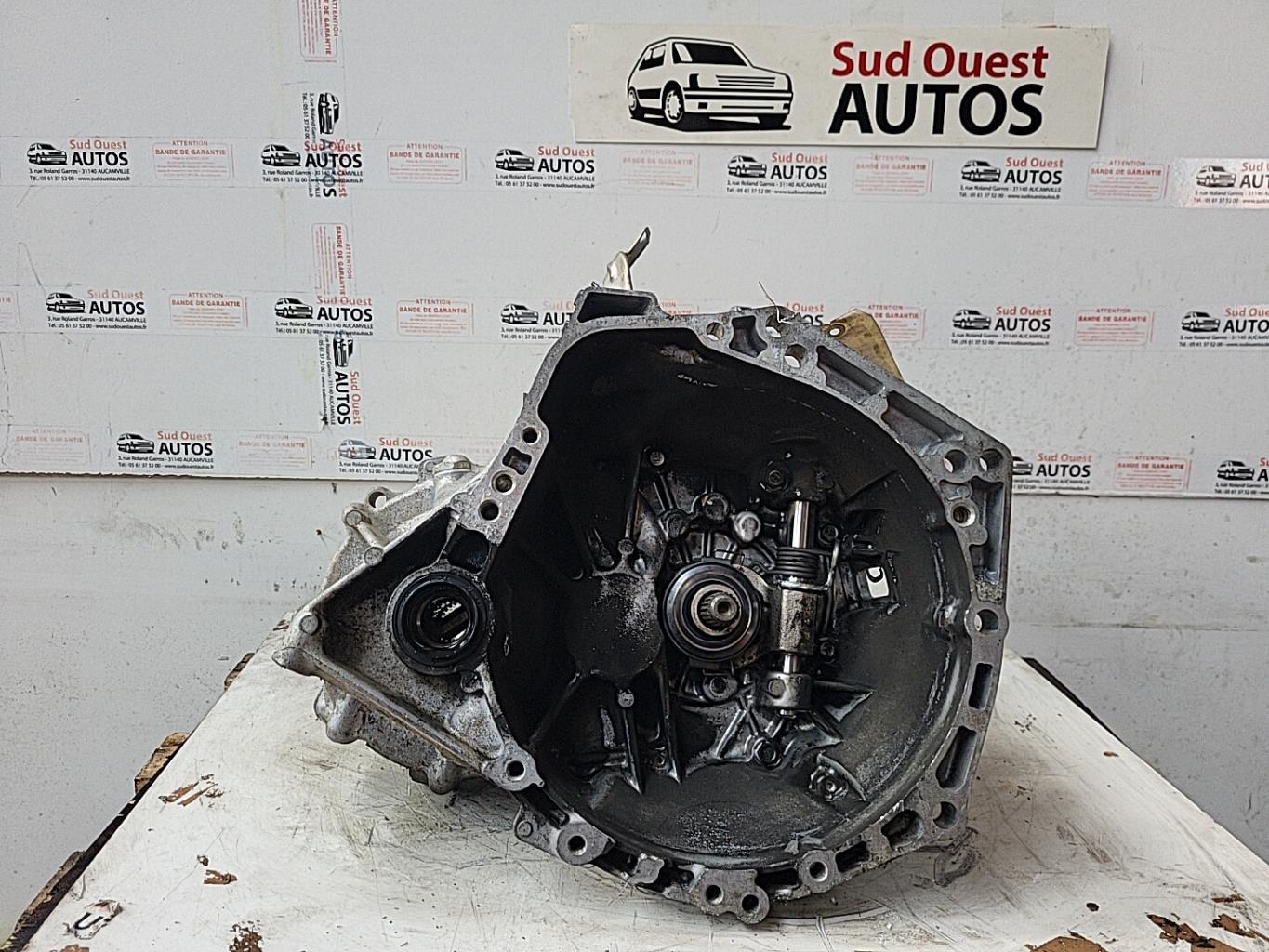 Boite de vitesses CITROEN C1 1 PHASE 2 Essence - 1