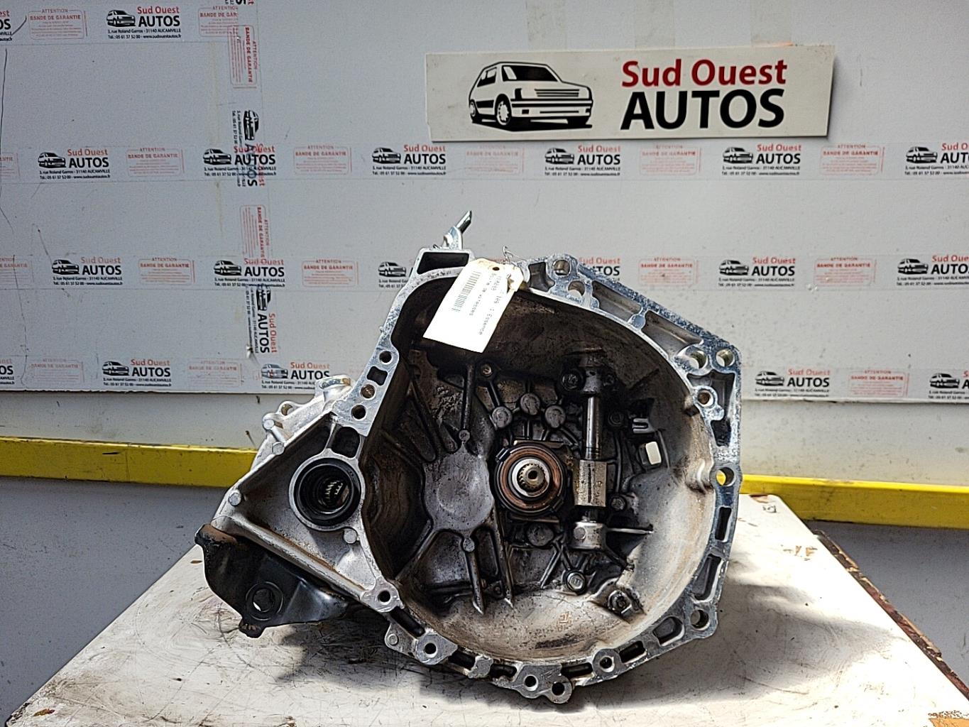 Boite de vitesses PEUGEOT 108 Essence - 1