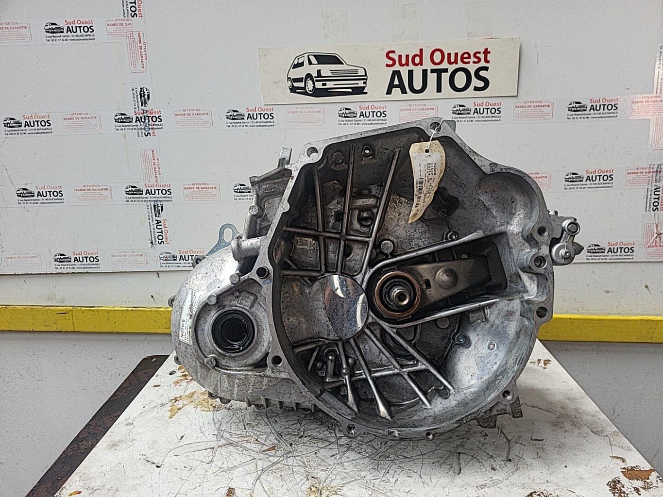 Boite de vitesses HONDA CIVIC 8 PHASE 1 Diesel - 1