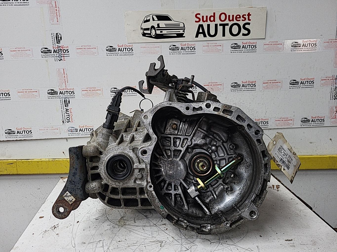 Boite de vitesses HYUNDAI GETZ PHASE 1 Essence - 1