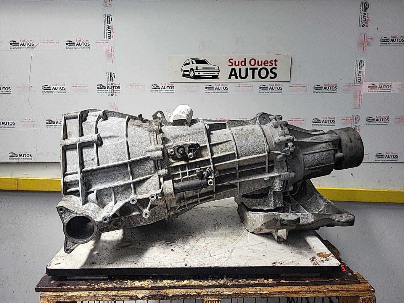 Boite de vitesses AUDI A4 3 AVANT PHASE 1 BREAK Essence - 1
