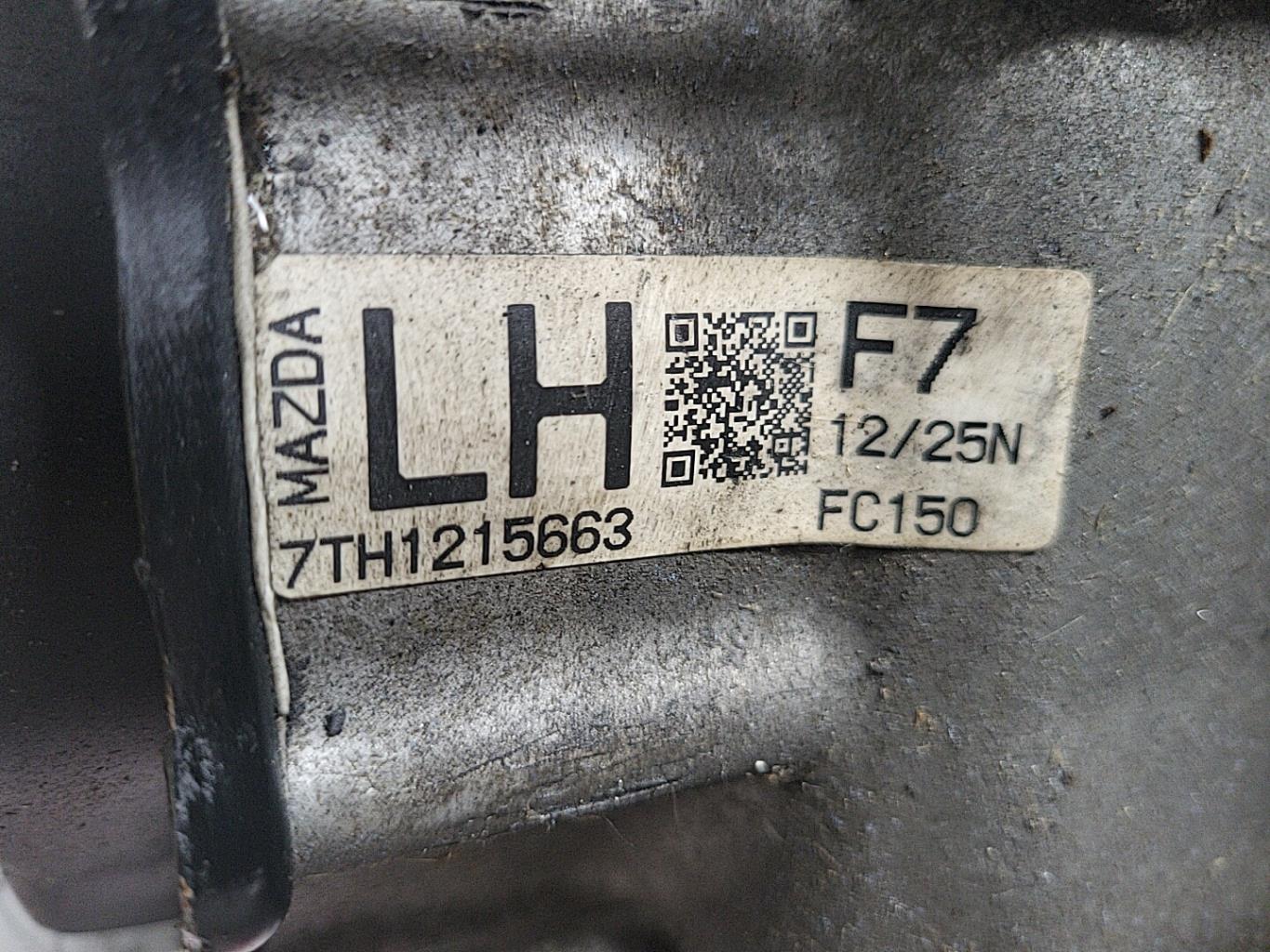 Boite de vitesses MAZDA 2 2 PHASE 1 Essence - 1