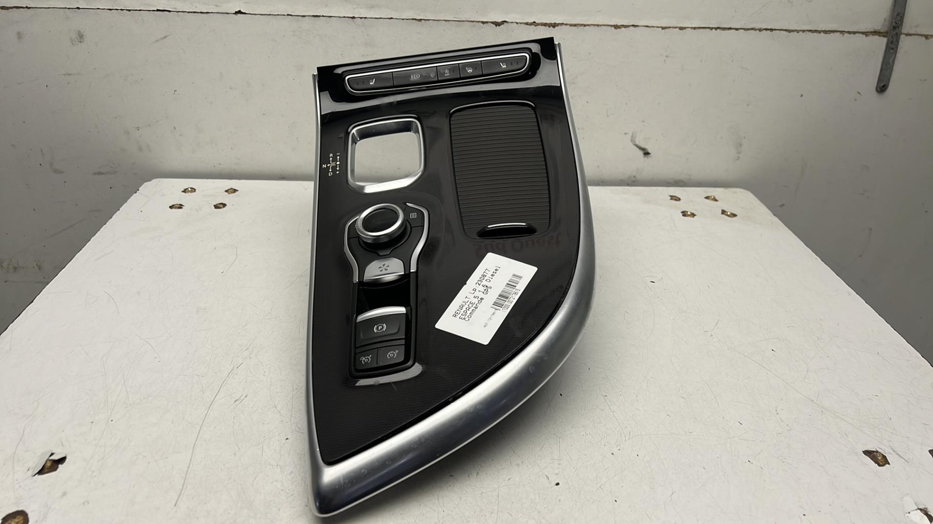 Commande GPS RENAULT ESPACE 5 Diesel - 1