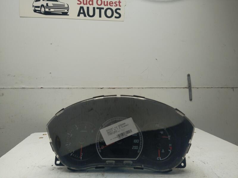 Compteur SUZUKI SWIFT 3 Diesel - 1