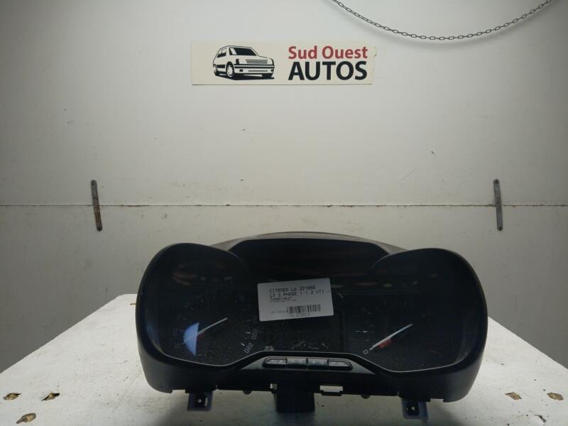 Compteur CITROEN C3 3 PHASE 1 Essence - 1