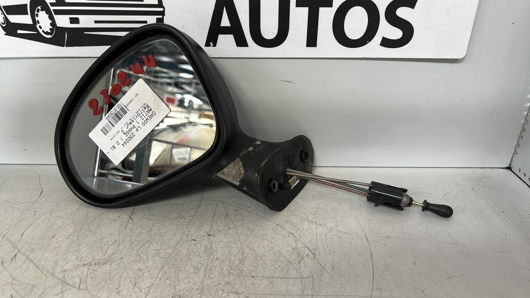 Retroviseur gauche DAEWOO MATIZ 1 PHASE 1 Essence - 1