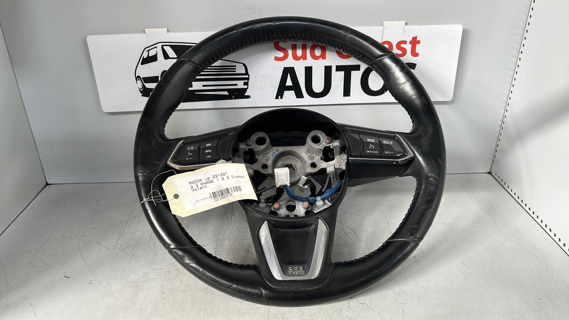 Volant MAZDA 3 3 PHASE 1 Diesel - 1