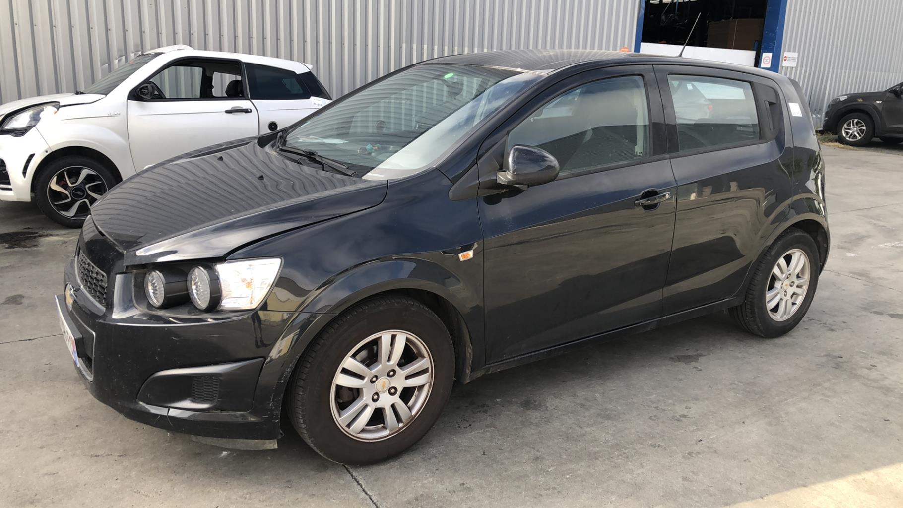 Demarreur CHEVROLET AVEO 2 Essence - 1