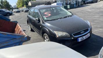 Serrure avant gauche