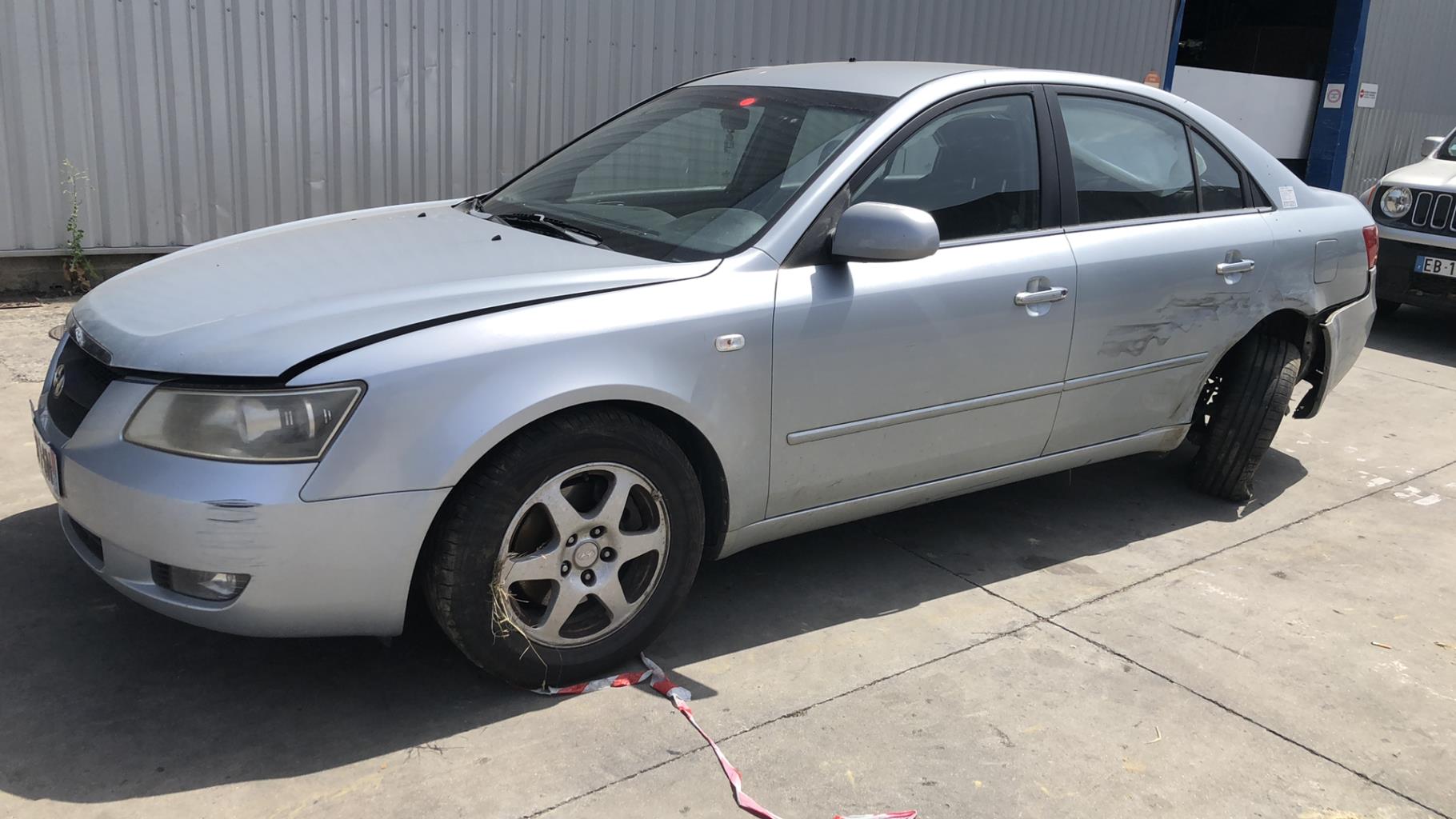 Radiateur eau HYUNDAI SONATA 5 Diesel - 1