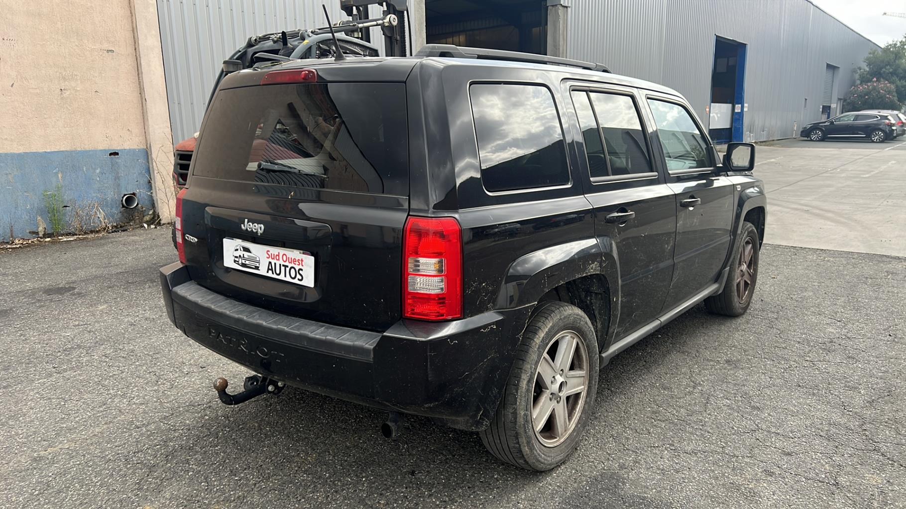 Triangle avant droit JEEP PATRIOT PHASE 2 Diesel - 1