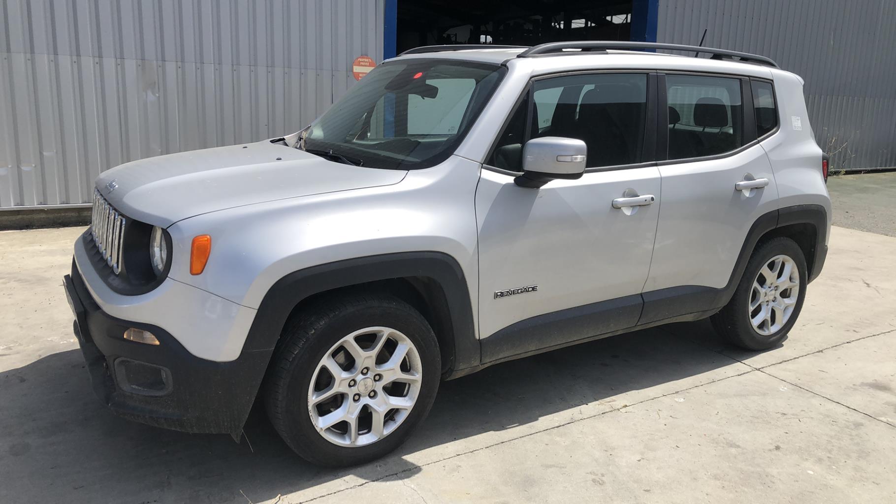Radiateur eau JEEP RENEGADE PHASE 1 Diesel - 1