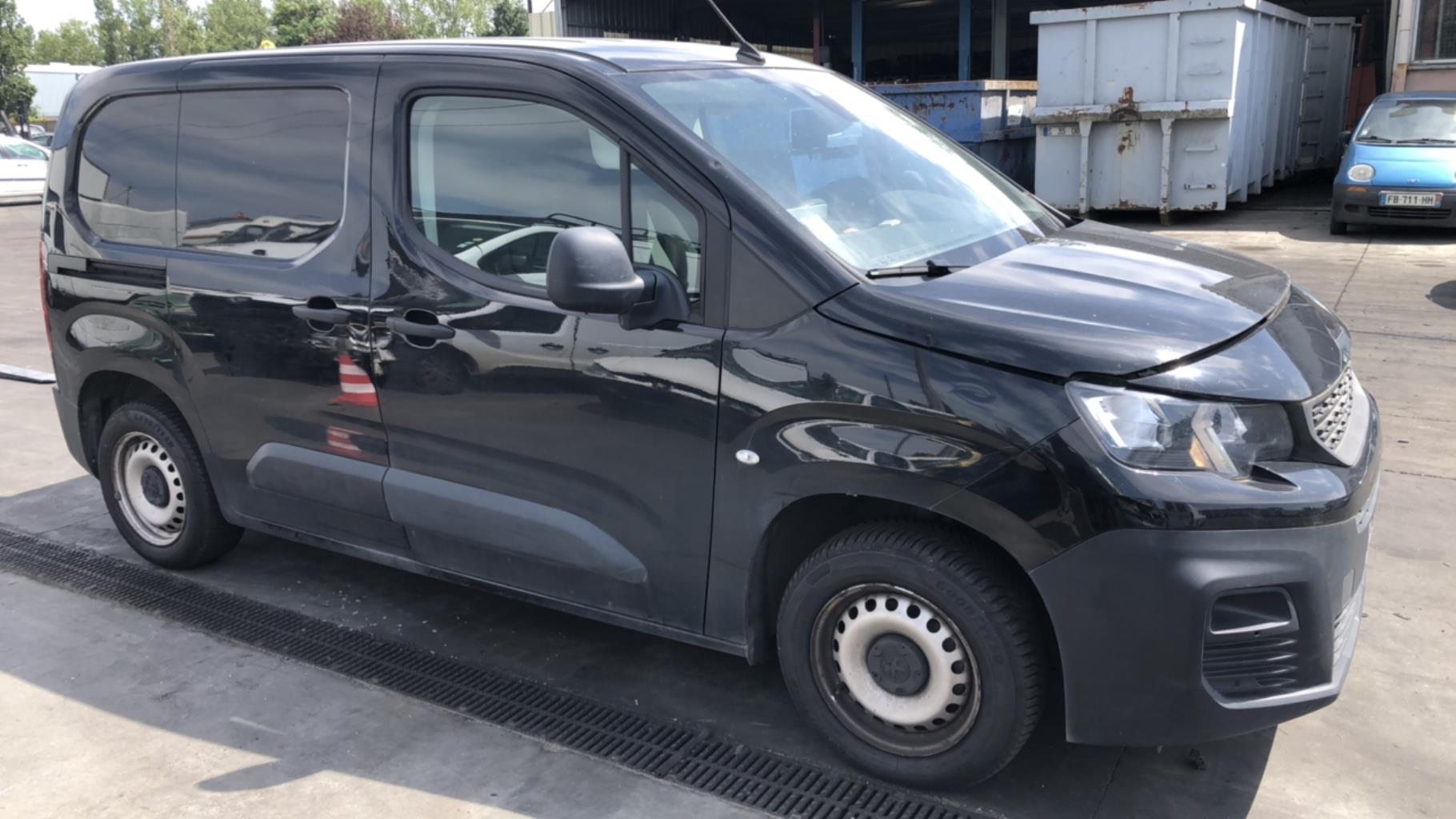 Triangle avant droit PEUGEOT PARTNER 3 PHASE 1 Diesel - 1