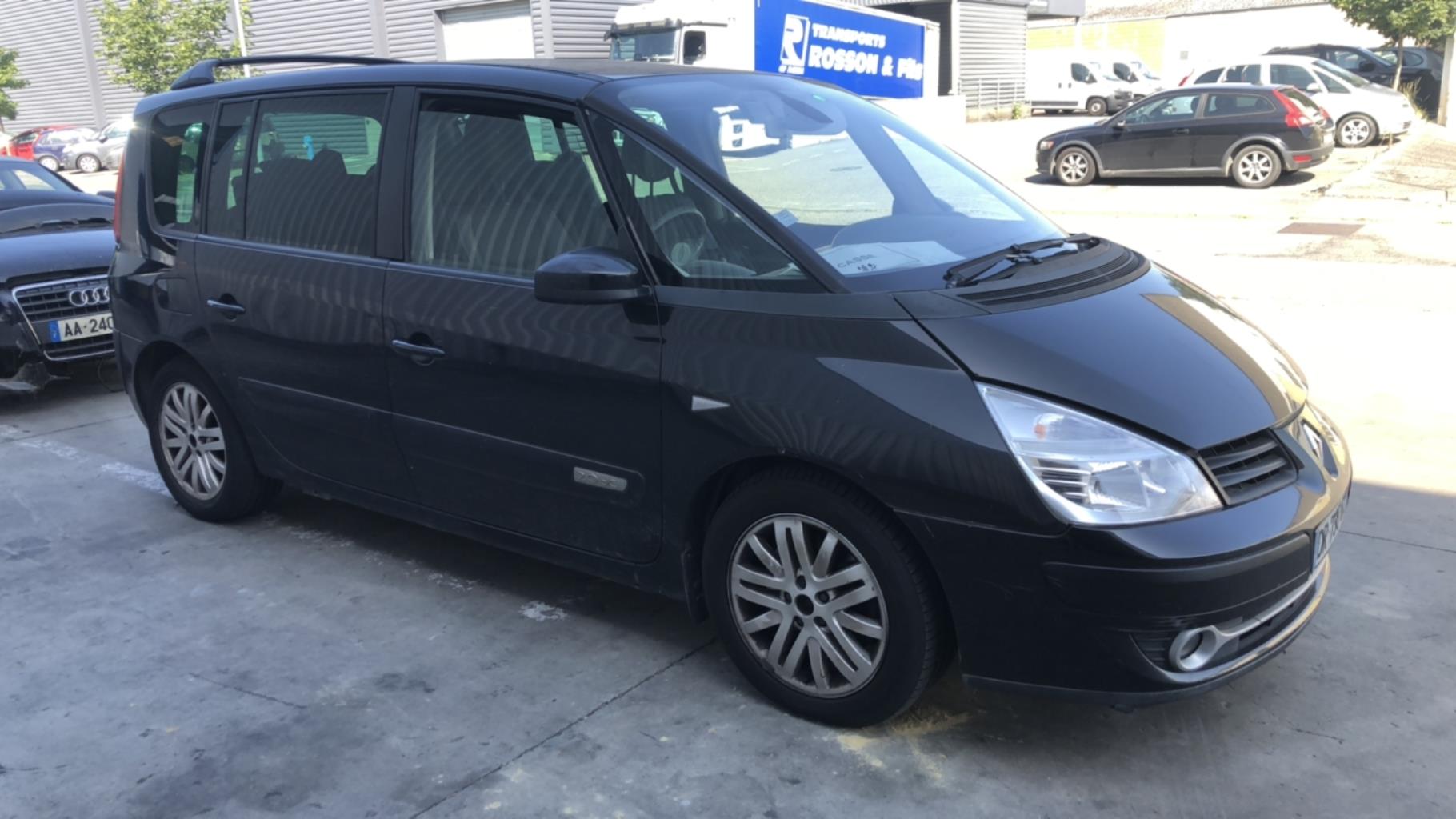 Traverse superieure RENAULT ESPACE 4 PHASE 2 Diesel - 1