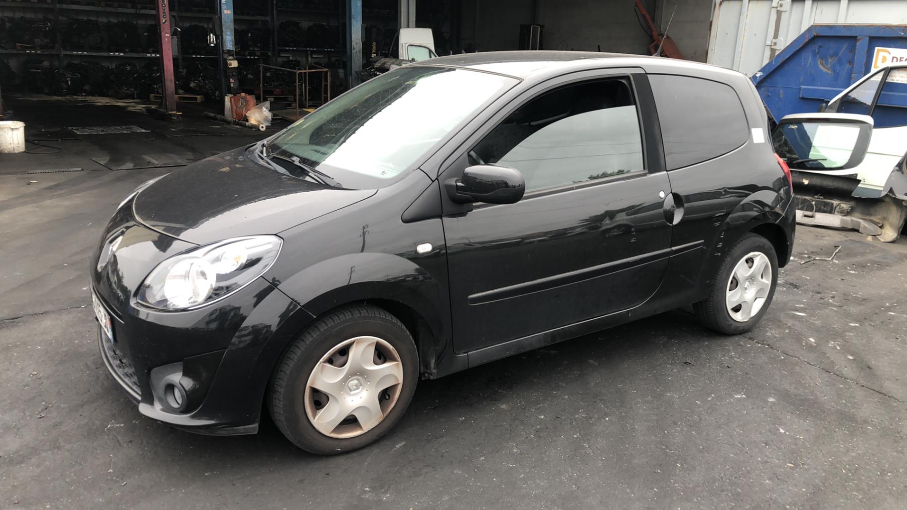 Moyeu avant gauche RENAULT TWINGO 2 PHASE 1 Diesel - 1