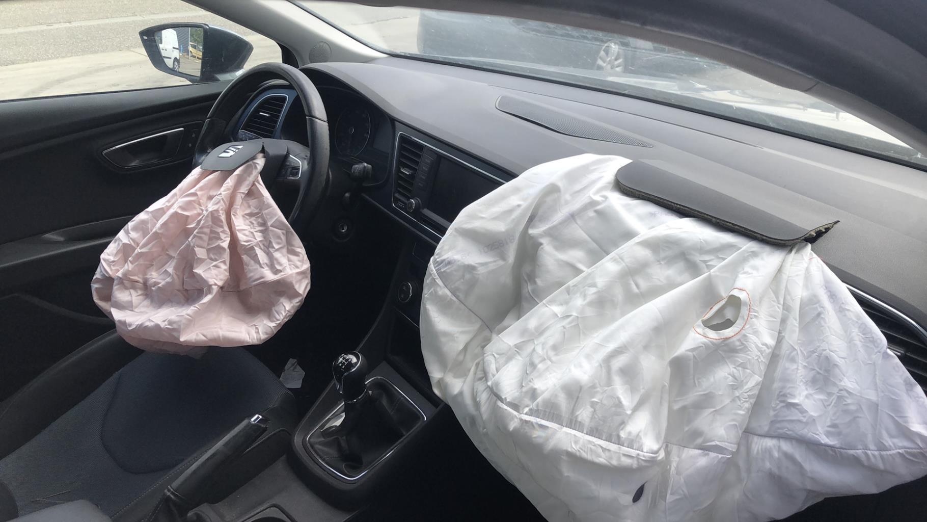 Cremaillere assistee SEAT LEON 3 PHASE 1 Essence - 1