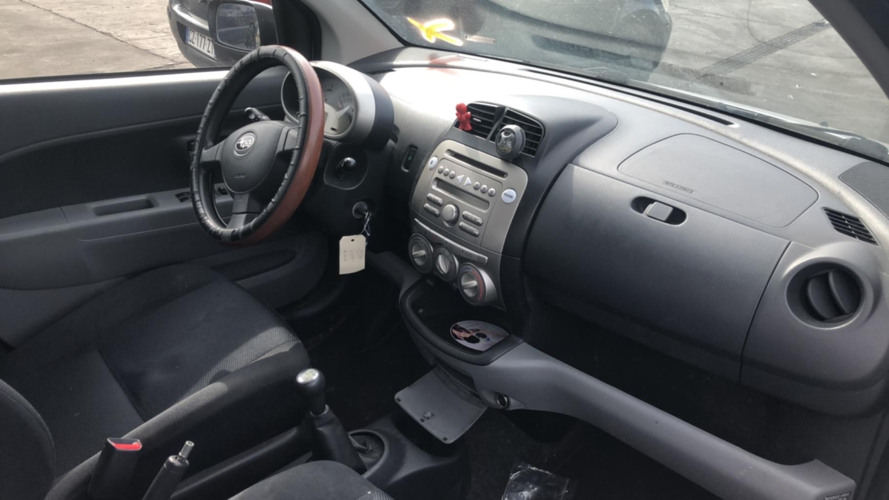 Cremaillere assistee SUBARU JUSTY 3 Essence - 1