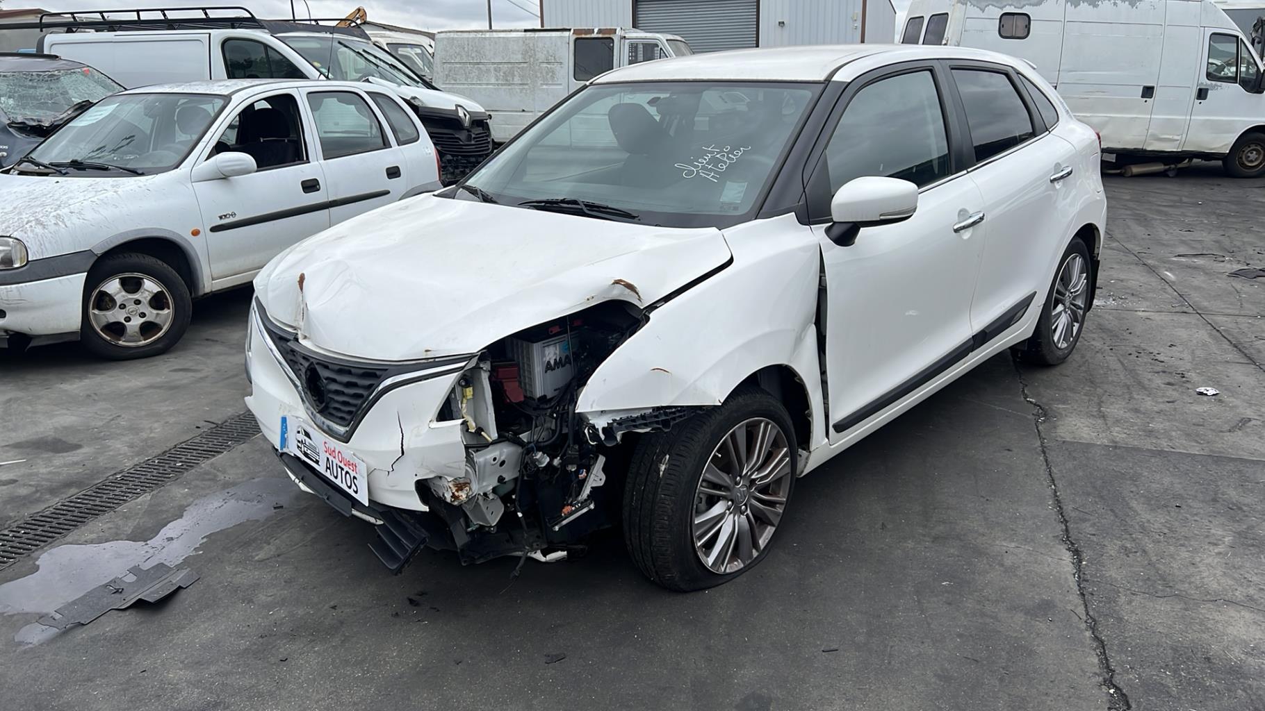 Triangle avant droit SUZUKI BALENO 2 Essence - 1