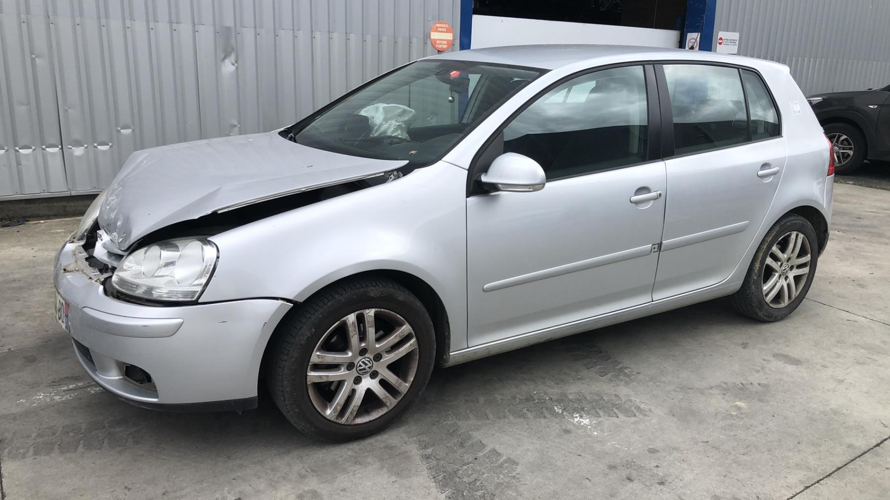 Ventilateur eau VOLKSWAGEN GOLF 5 Diesel - 1