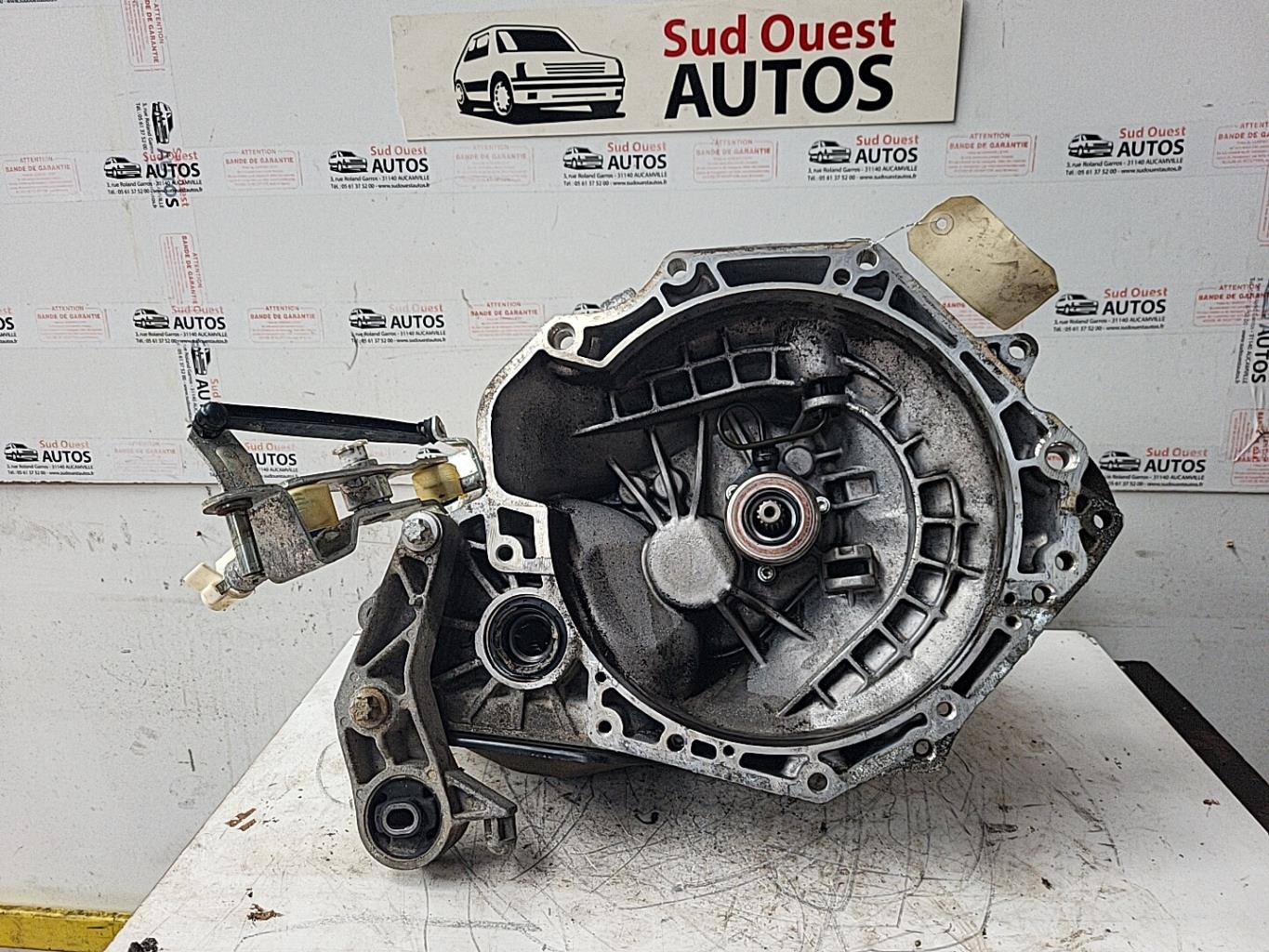 Boite de vitesses OPEL CORSA C PHASE 1 Essence - 1