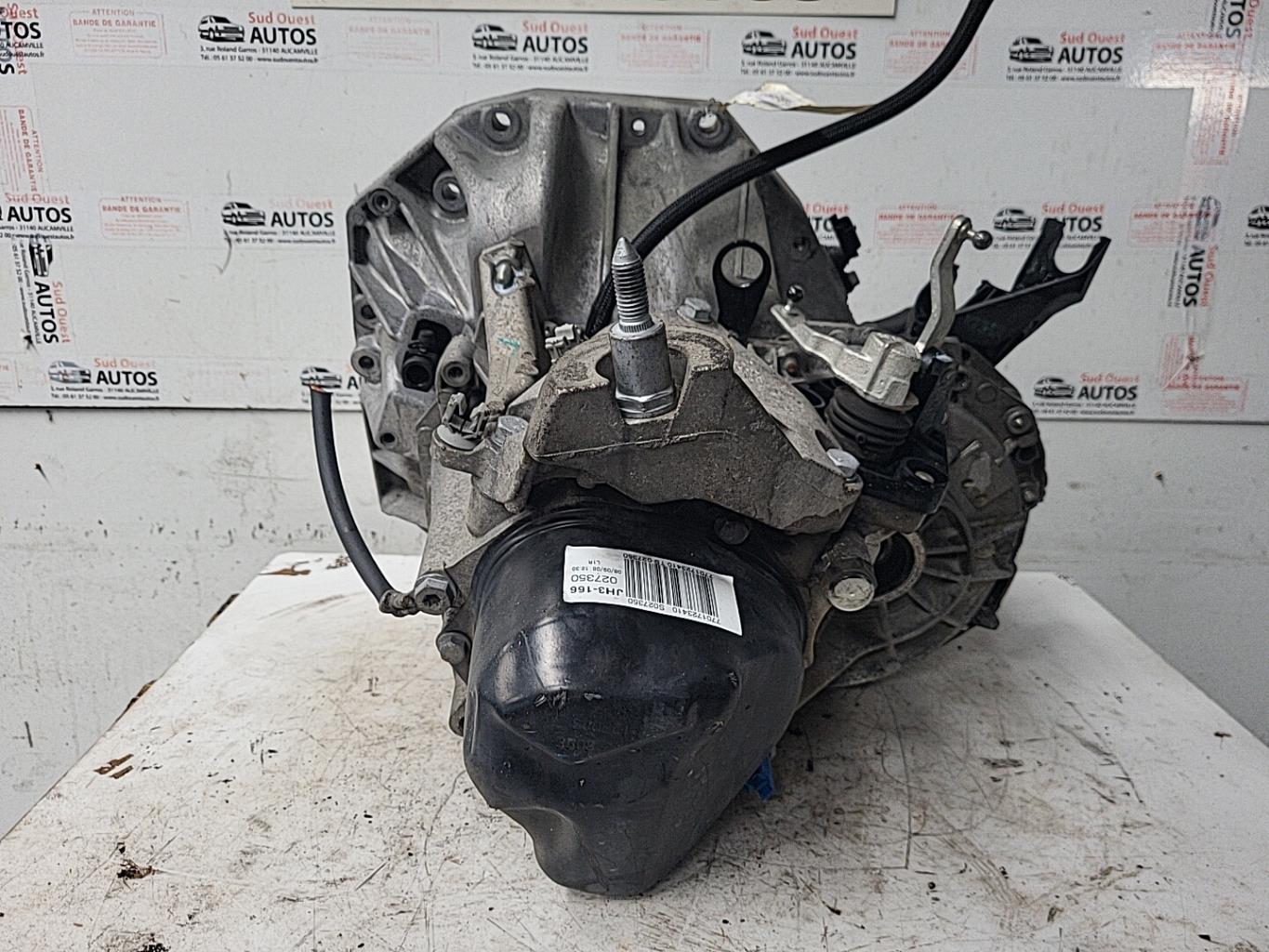 Boite de vitesses RENAULT TWINGO 2 PHASE 1 Diesel - 1