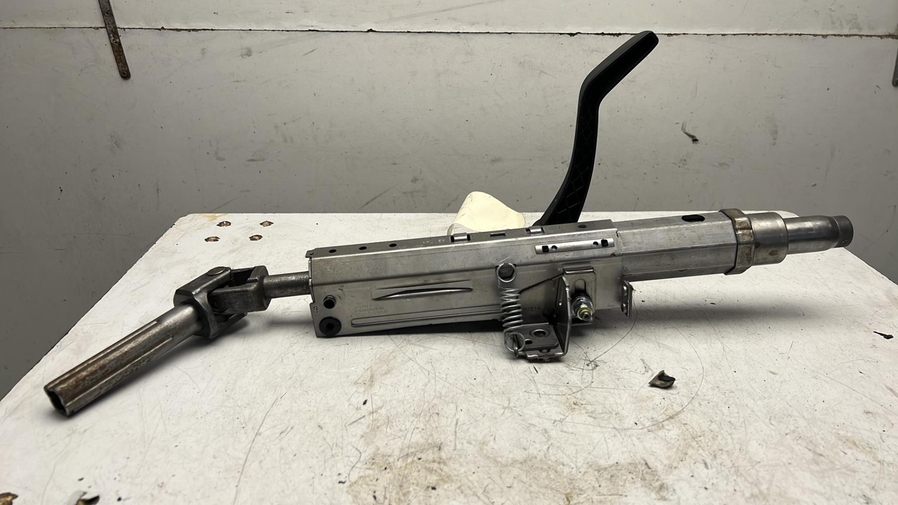 Colonne de direction VOLKSWAGEN POLO 5 PHASE 1 Diesel - 1