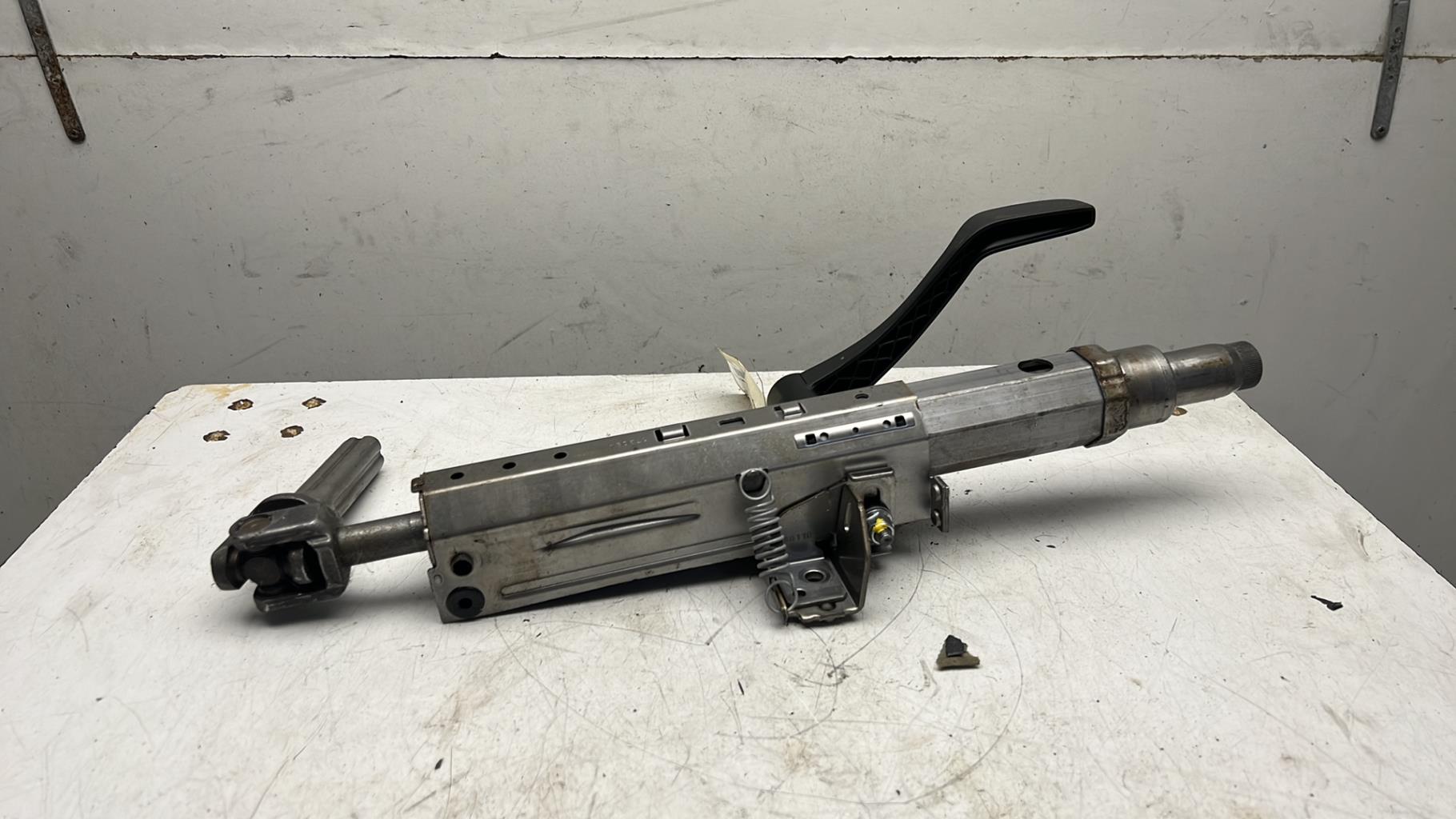 Colonne de direction VOLKSWAGEN POLO 5 PHASE 1 Diesel - 1