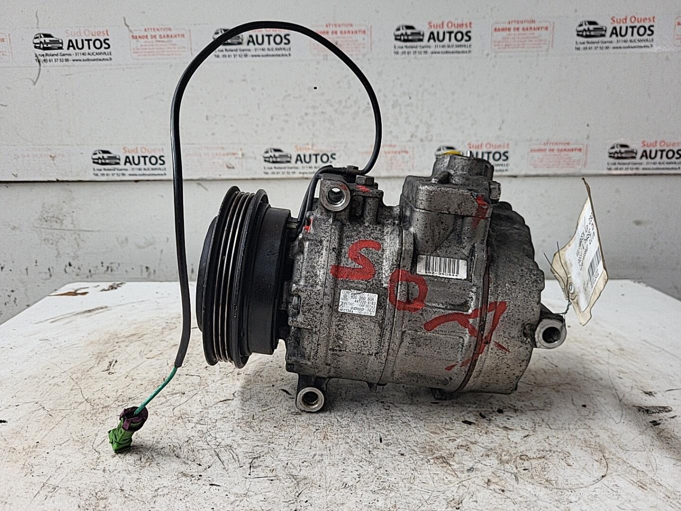 Compresseur clim VOLKSWAGEN PASSAT 4 PHASE 2 Diesel - 1