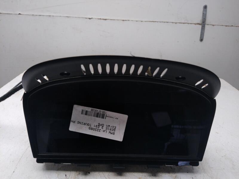 Ecran GPS BMW SERIE 3 E91 TOURING PHASE 2 BREAK Diesel - 1