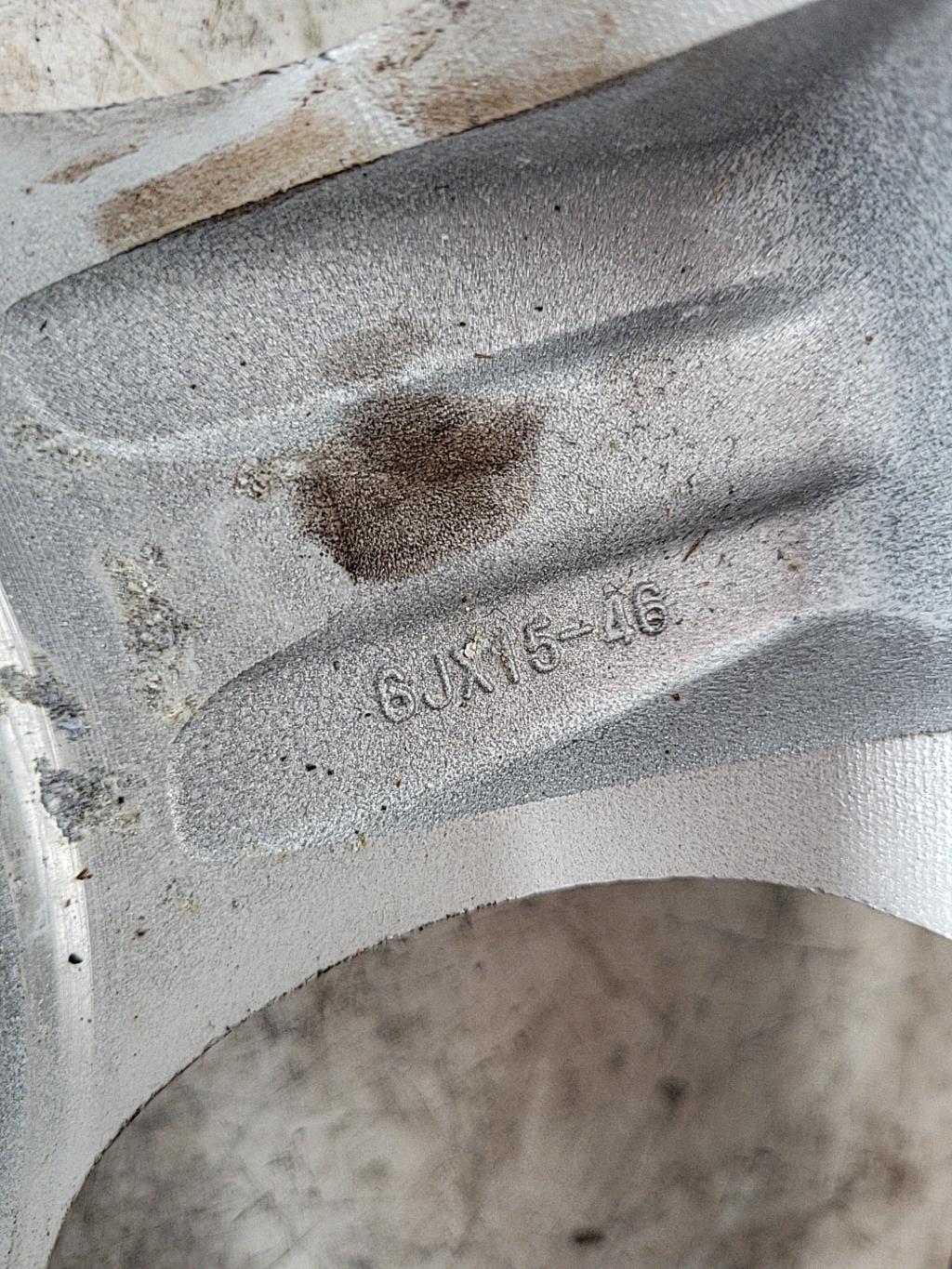 Jante HYUNDAI COUPE 1  - 1