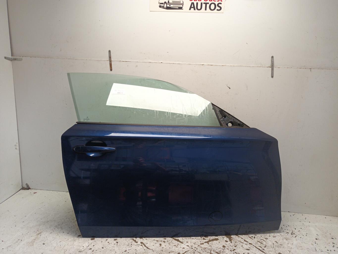 Porte avant droit BMW SERIE 1 E81 Diesel - 1