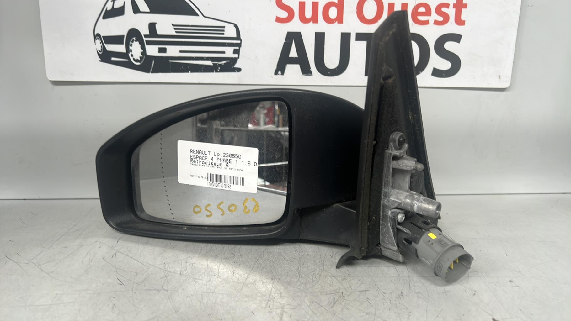 Retroviseur gauche RENAULT ESPACE 4 PHASE 1 Diesel - 1
