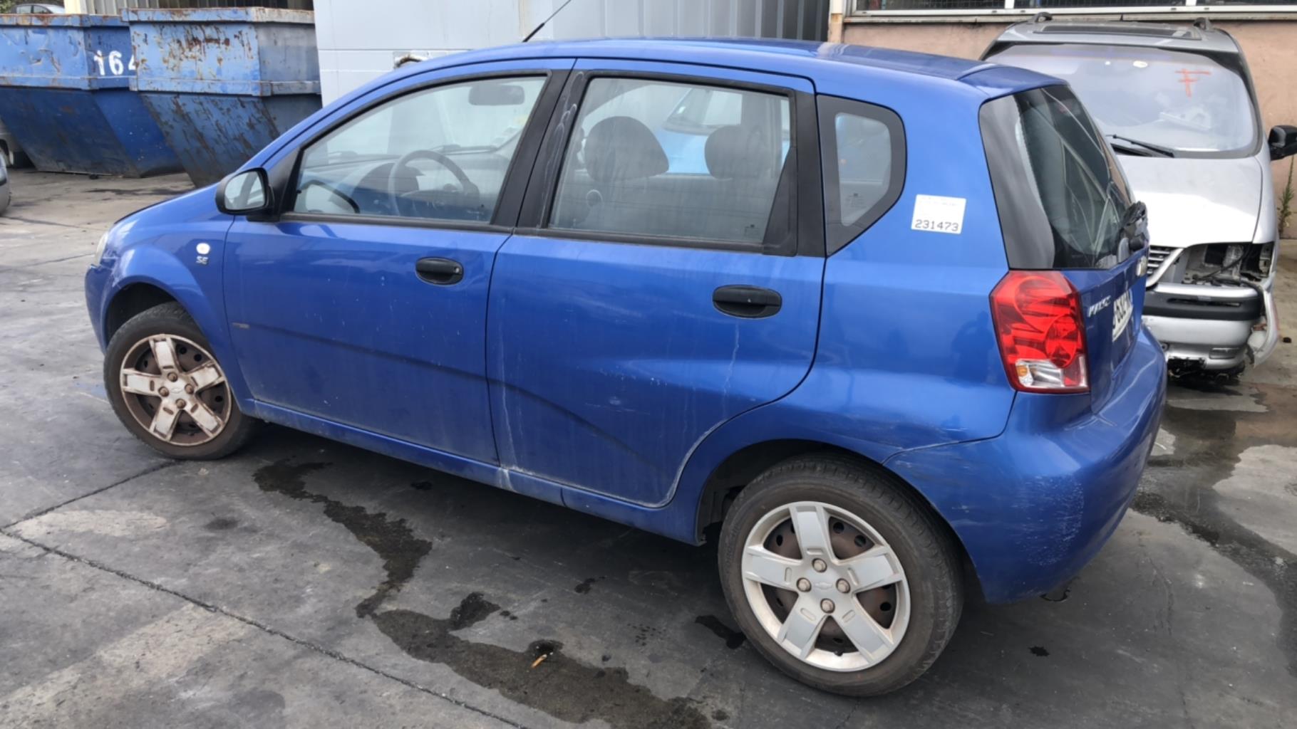 Boite de vitesses CHEVROLET KALOS Essence - 1