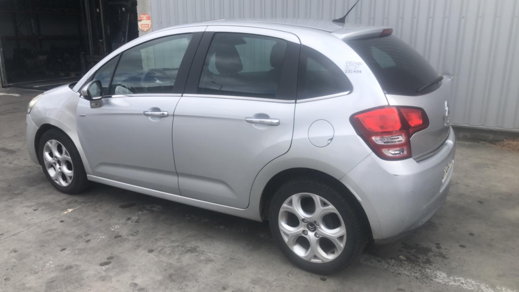 Colonne de direction CITROEN C3 2 PHASE 1 Diesel - 1