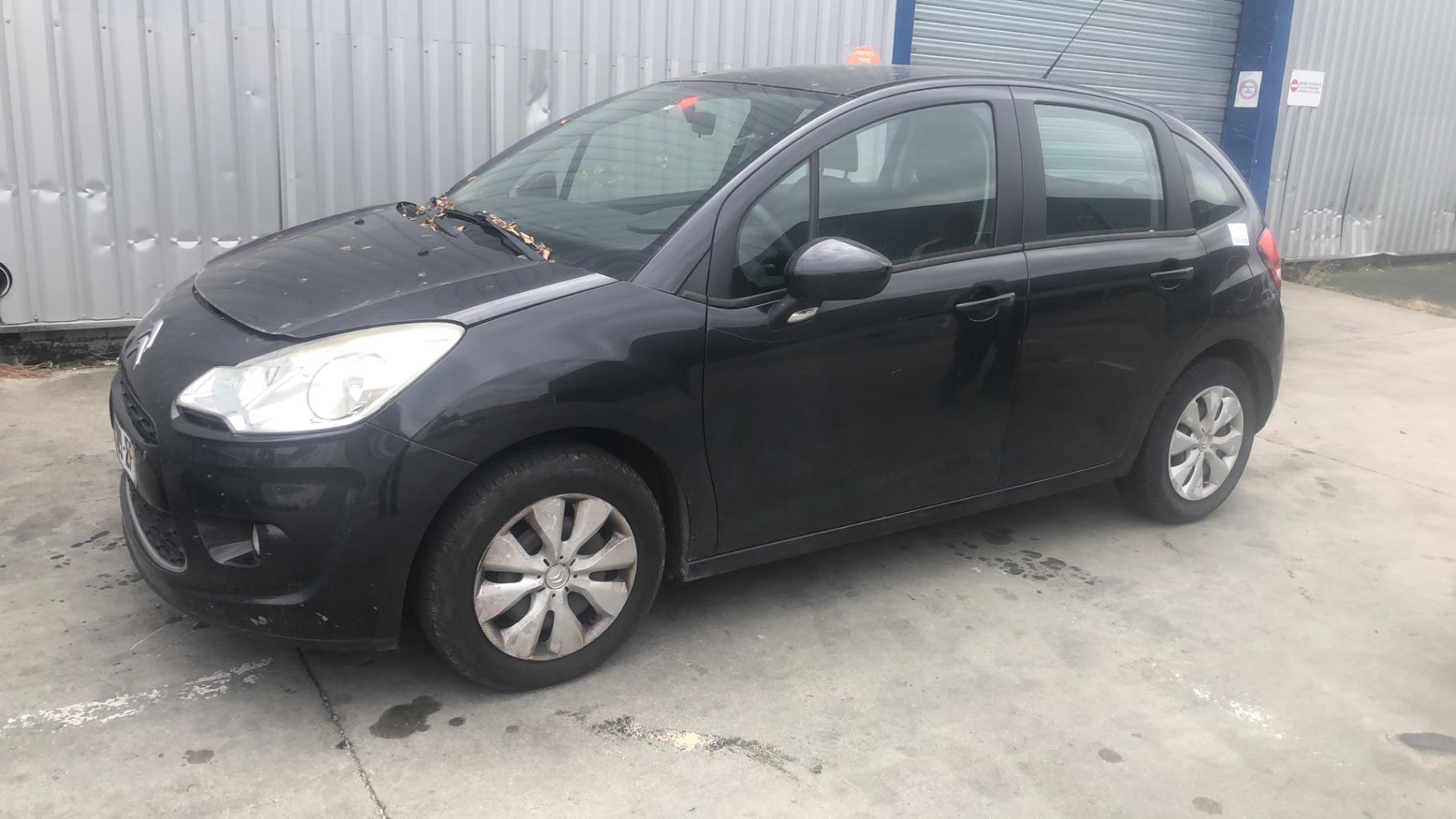Cardan gauche (transmission) CITROEN C3 2 PHASE 1 Diesel - 1