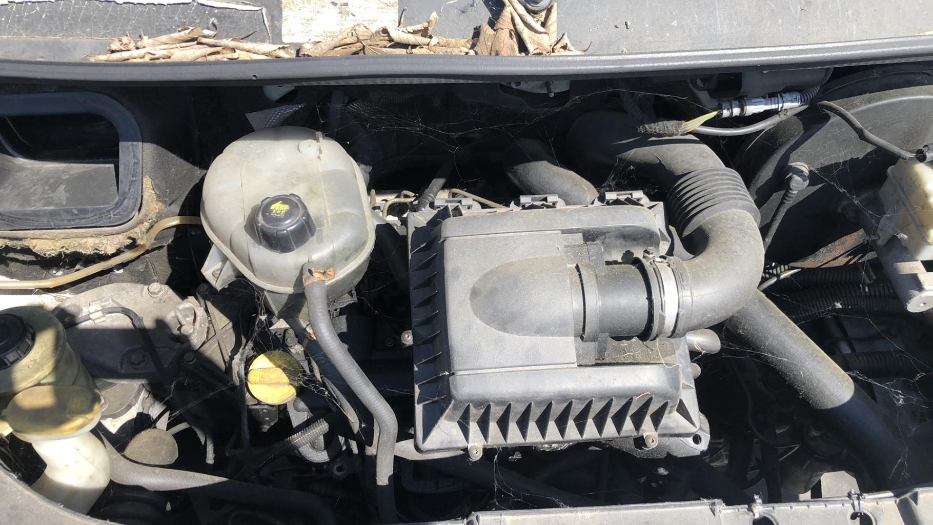 Radiateur clim RENAULT MASTER 2 PHASE 2 Diesel - 1
