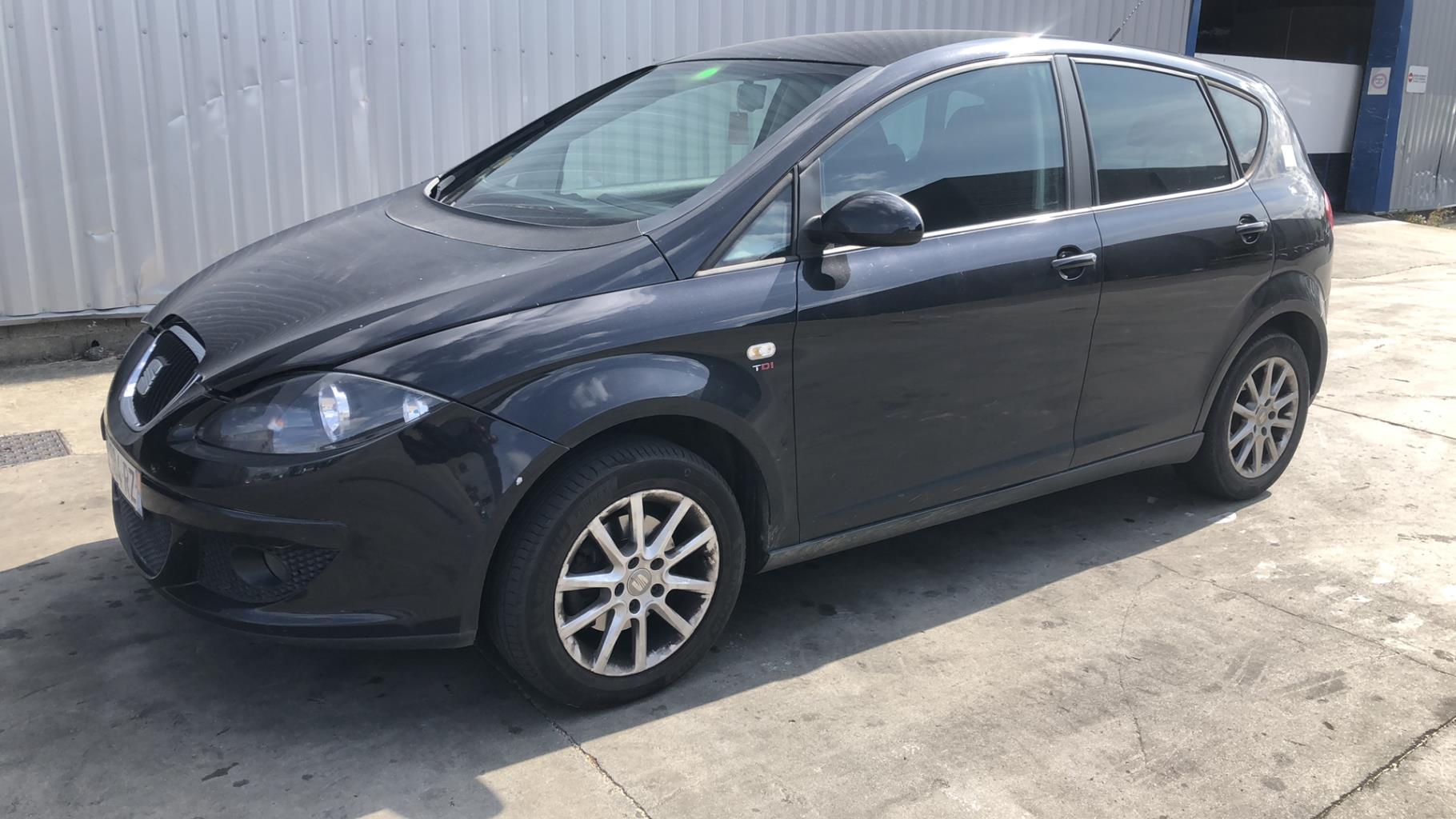 Serrure arriere gauche SEAT ALTEA PHASE 1 Diesel - 1