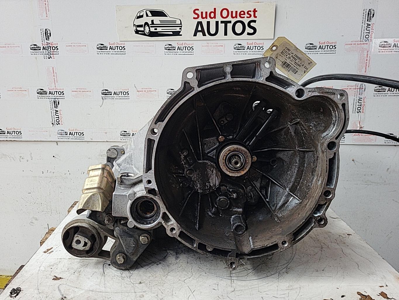 Boite de vitesses FORD FUSION PHASE 1 Essence - 1