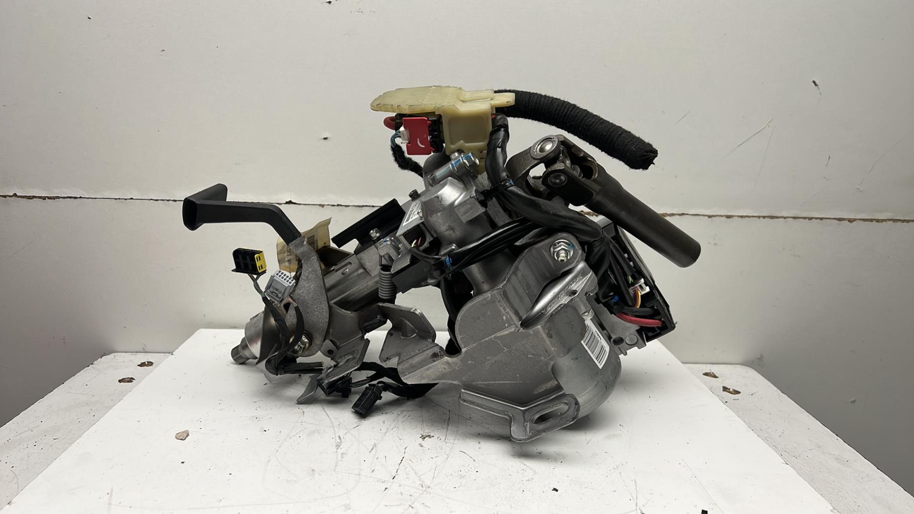Colonne de direction RENAULT SCENIC 3 PHASE 3 Diesel - 1