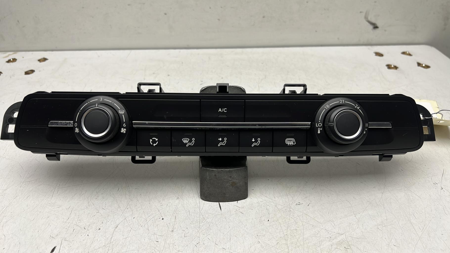 Commande chauffage PEUGEOT PARTNER 3 PHASE 1 Diesel - 1