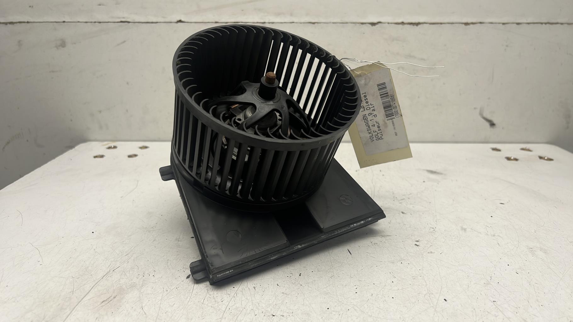 Pulseur d'air VOLKSWAGEN GOLF 4 Diesel - 1