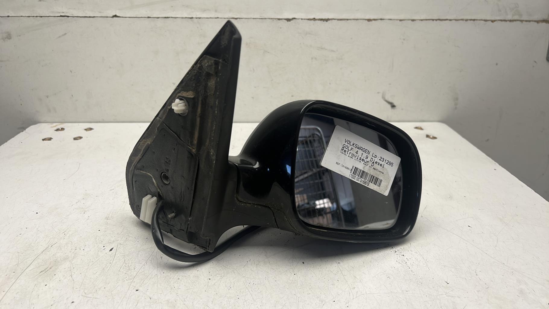 Retroviseur droit VOLKSWAGEN GOLF 4 Diesel - 1