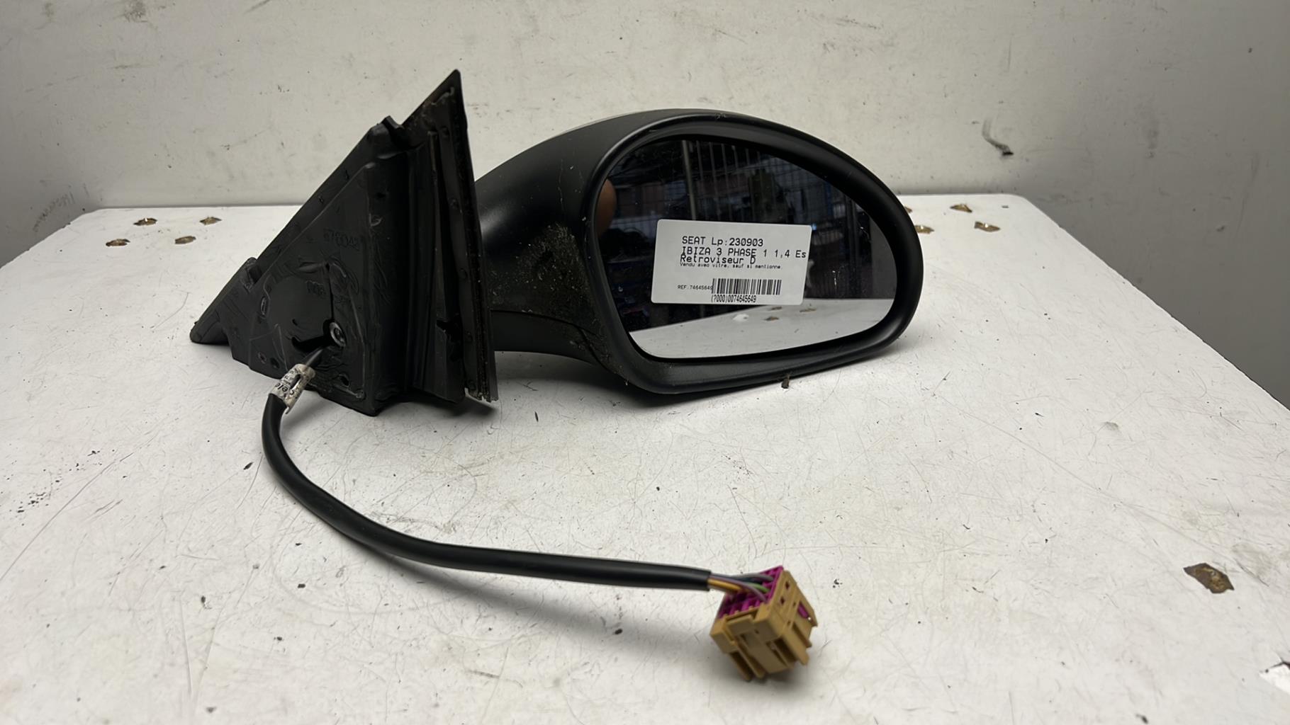 Retroviseur droit SEAT IBIZA 3 PHASE 1 Essence - 1