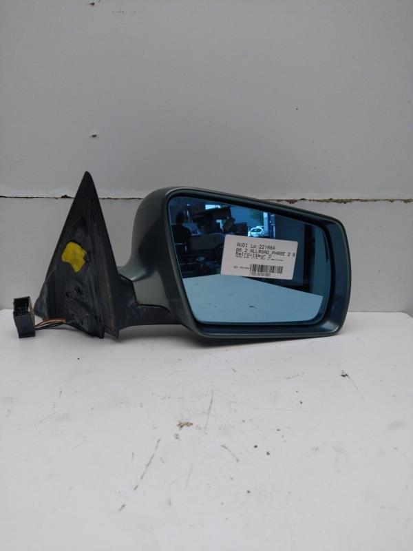 Retroviseur droit AUDI A6 2 ALLROAD PHASE 2 BREAK Essence - 1