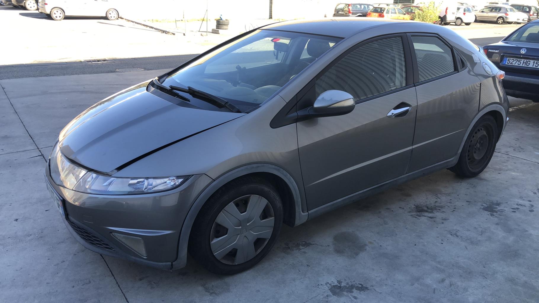 Moteur HONDA CIVIC 8 PHASE 1 Diesel - 1