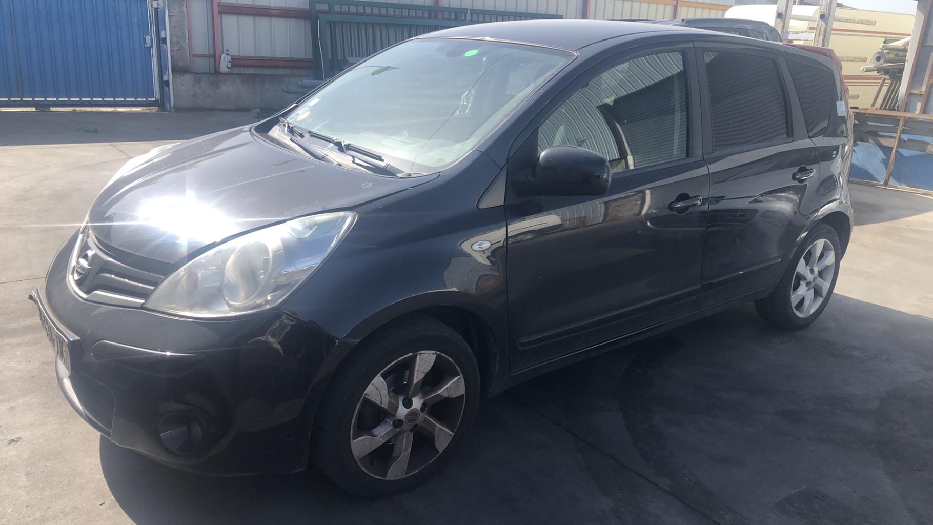 Radiateur eau NISSAN NOTE 1 PHASE 2 Diesel - 1
