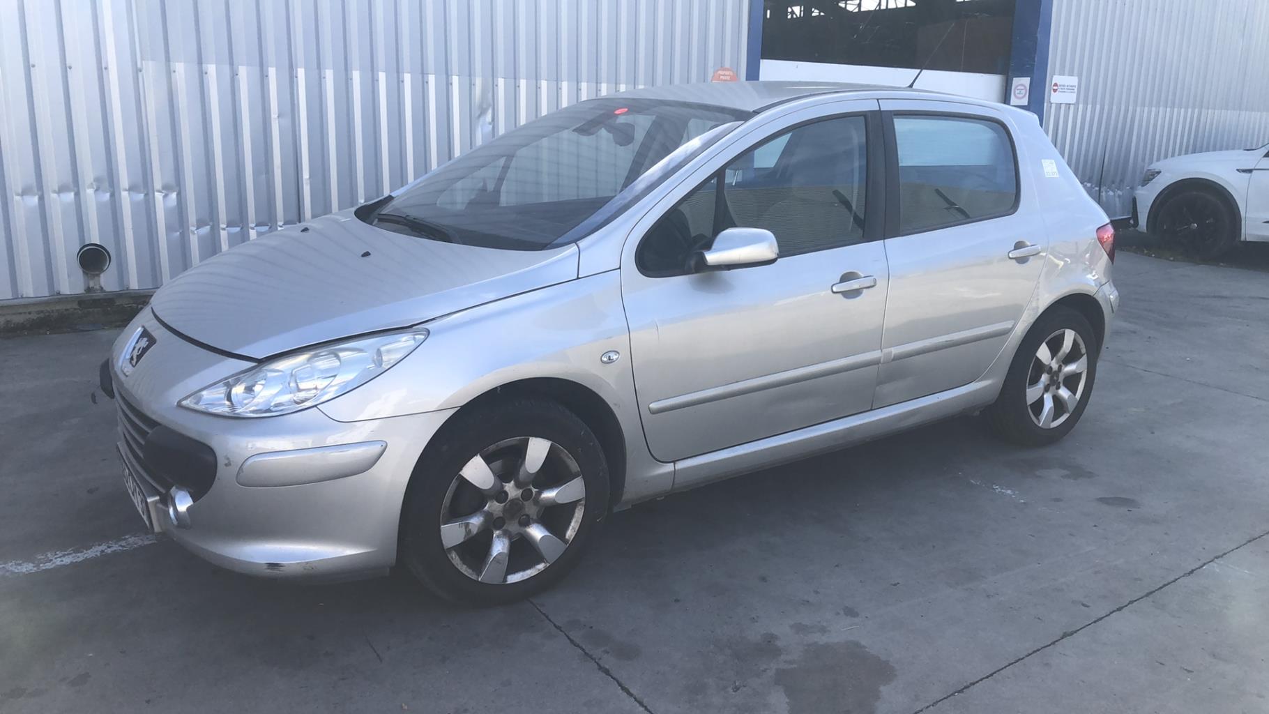 Radiateur clim PEUGEOT 307 PHASE 2 Essence - 1