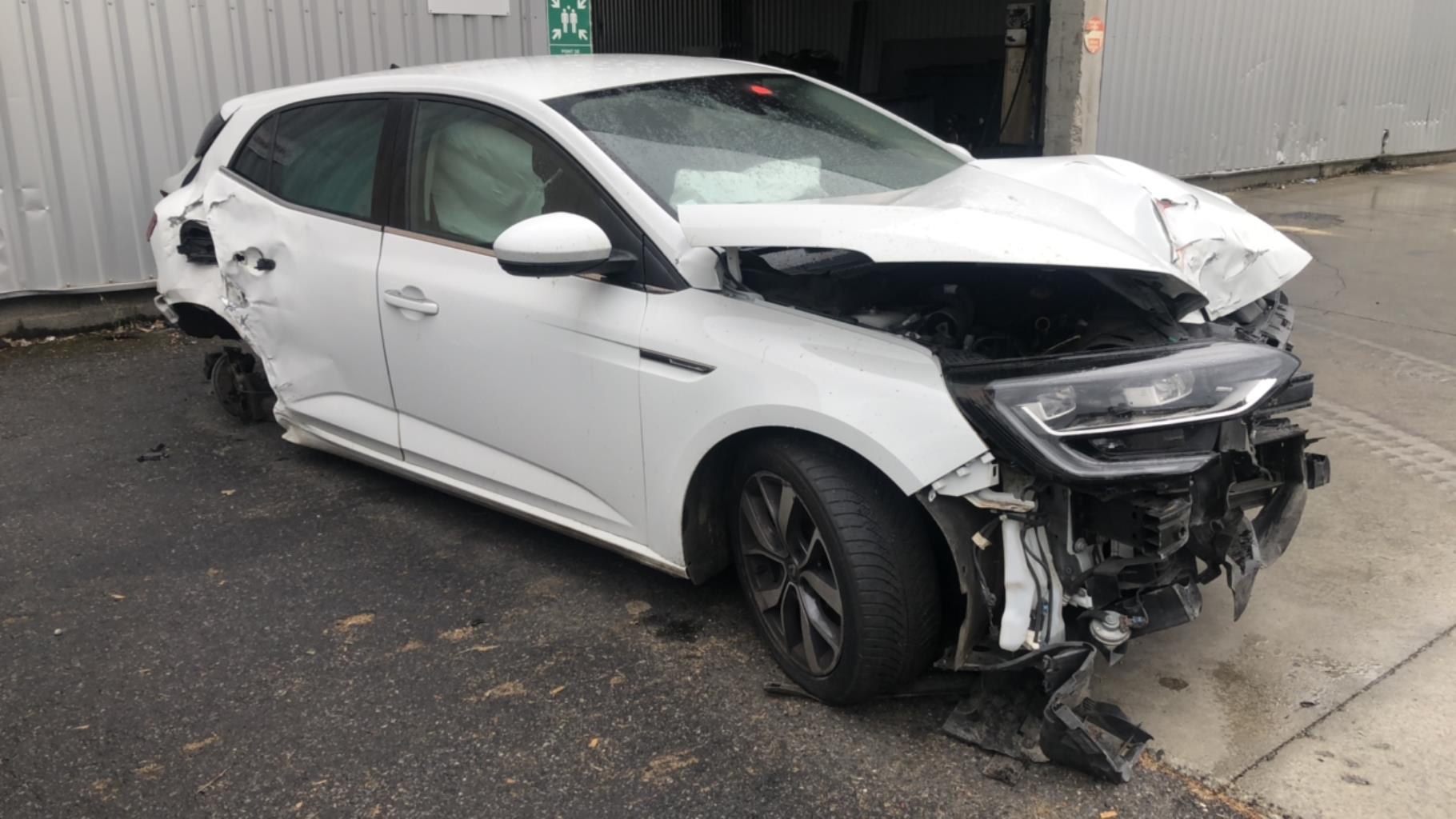 Mastervac RENAULT MEGANE 4 PHASE 1 Diesel - 1