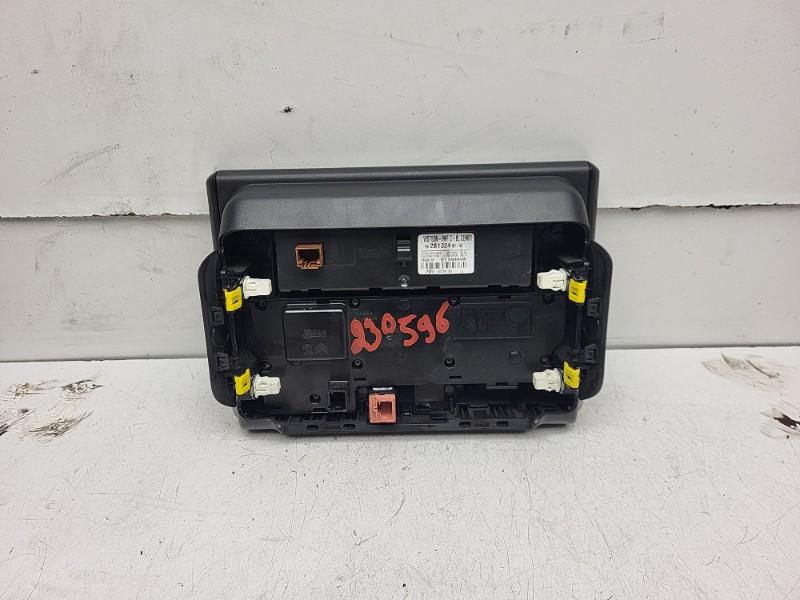 Commande autoradio CITROEN C3 3 PHASE 1 Essence - 1